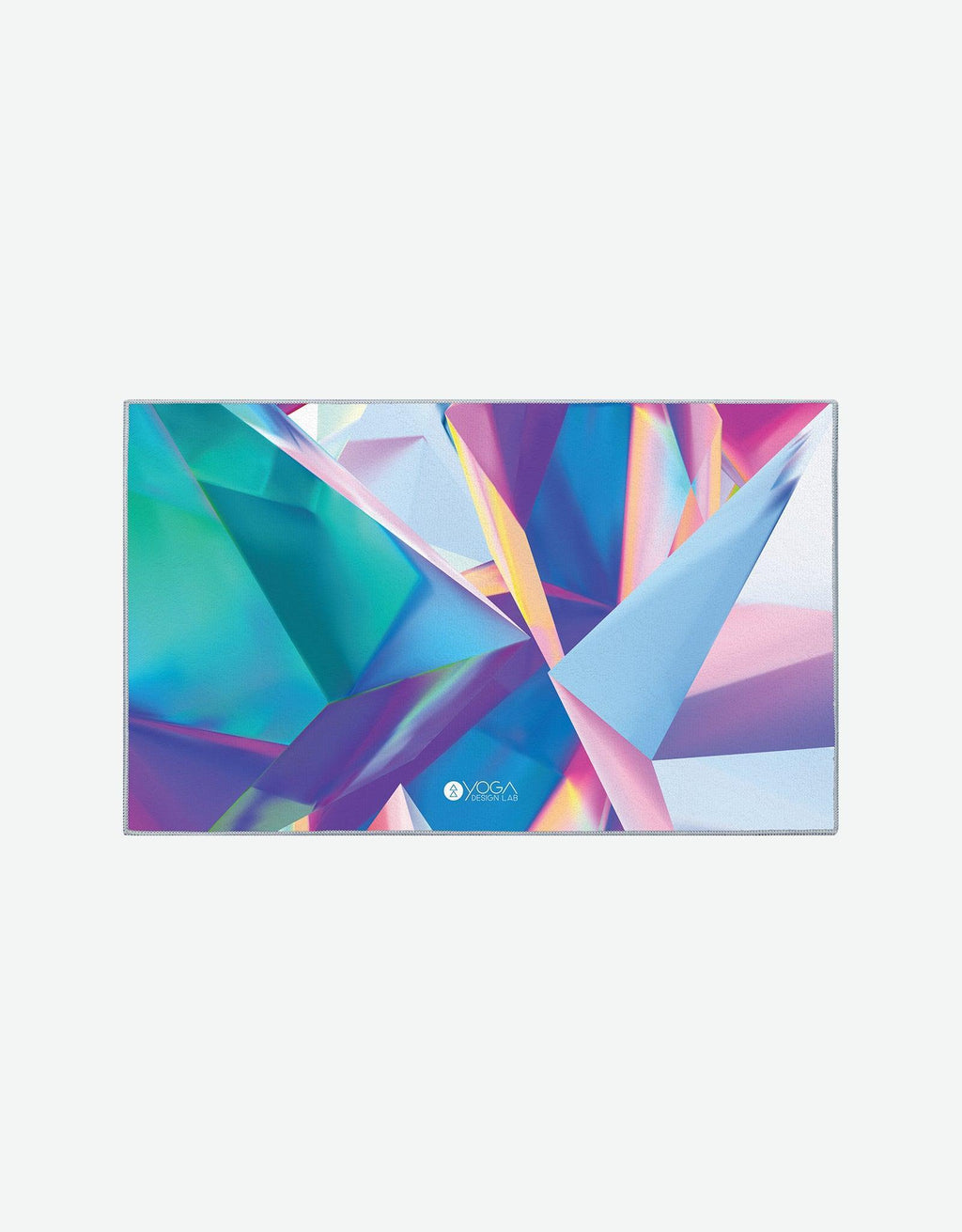 Yoga Hand Towel - Crystal
