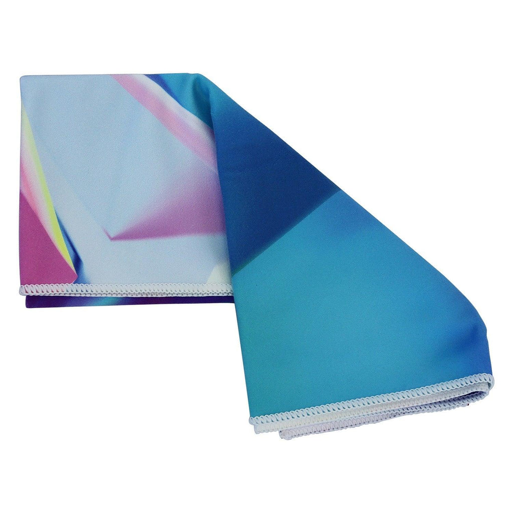 Yoga Hand Towel - Crystal