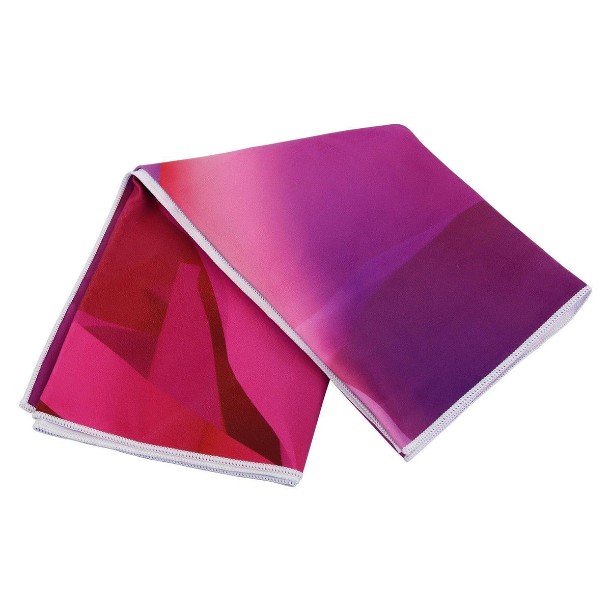Yoga Mat Towel - Rose