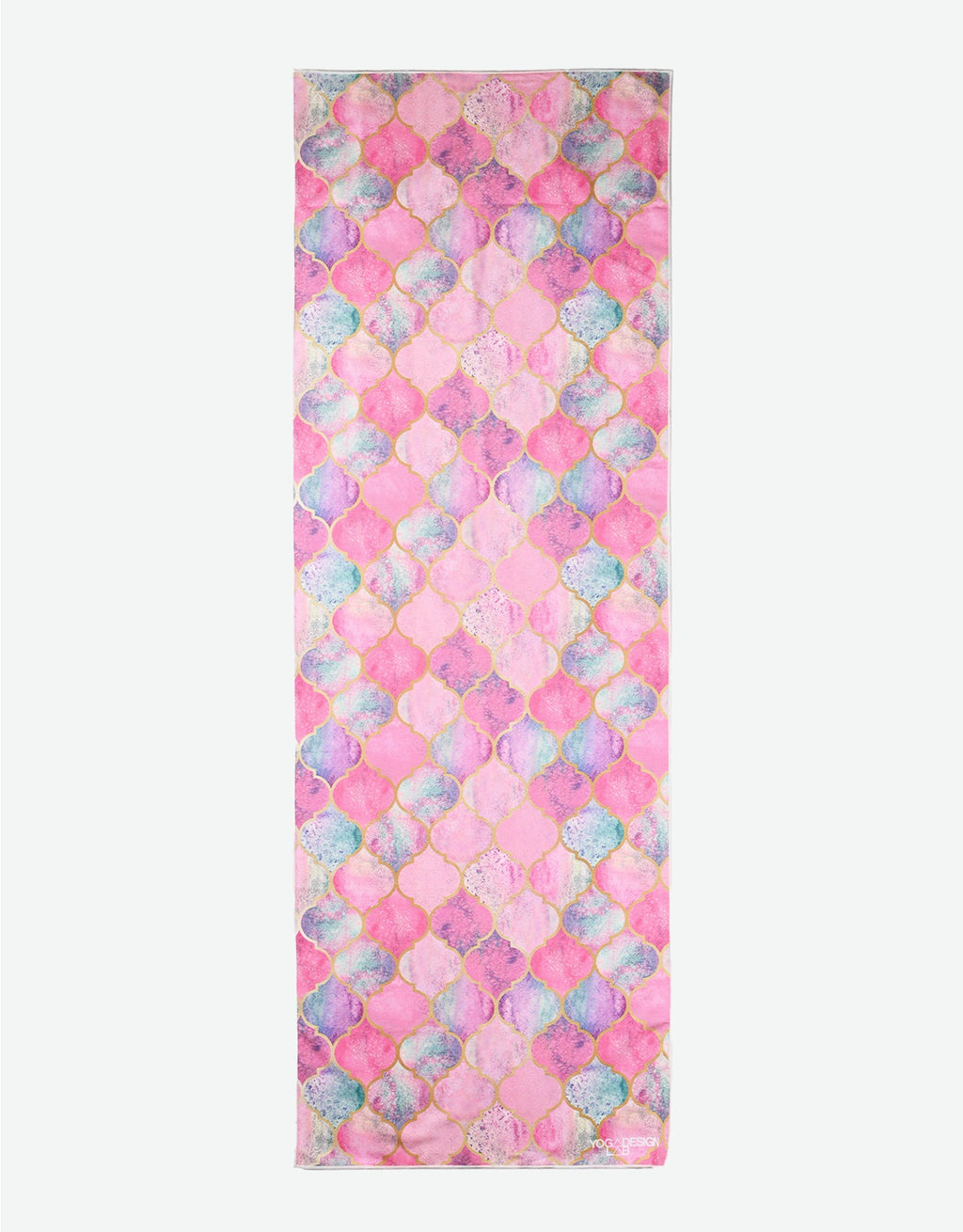 Yoga Mat Towel - Monaco