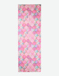 Yoga Mat Towel - Monaco