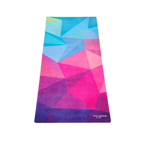 Kids Combo Yoga Mat - Geo