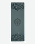 Flow Yoga Mat - Mandala Charcoal
