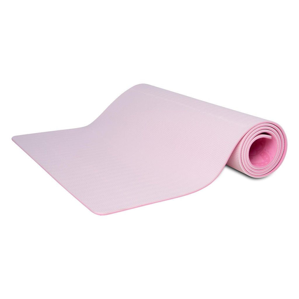 Flow Yoga Mat - Mandala Rose