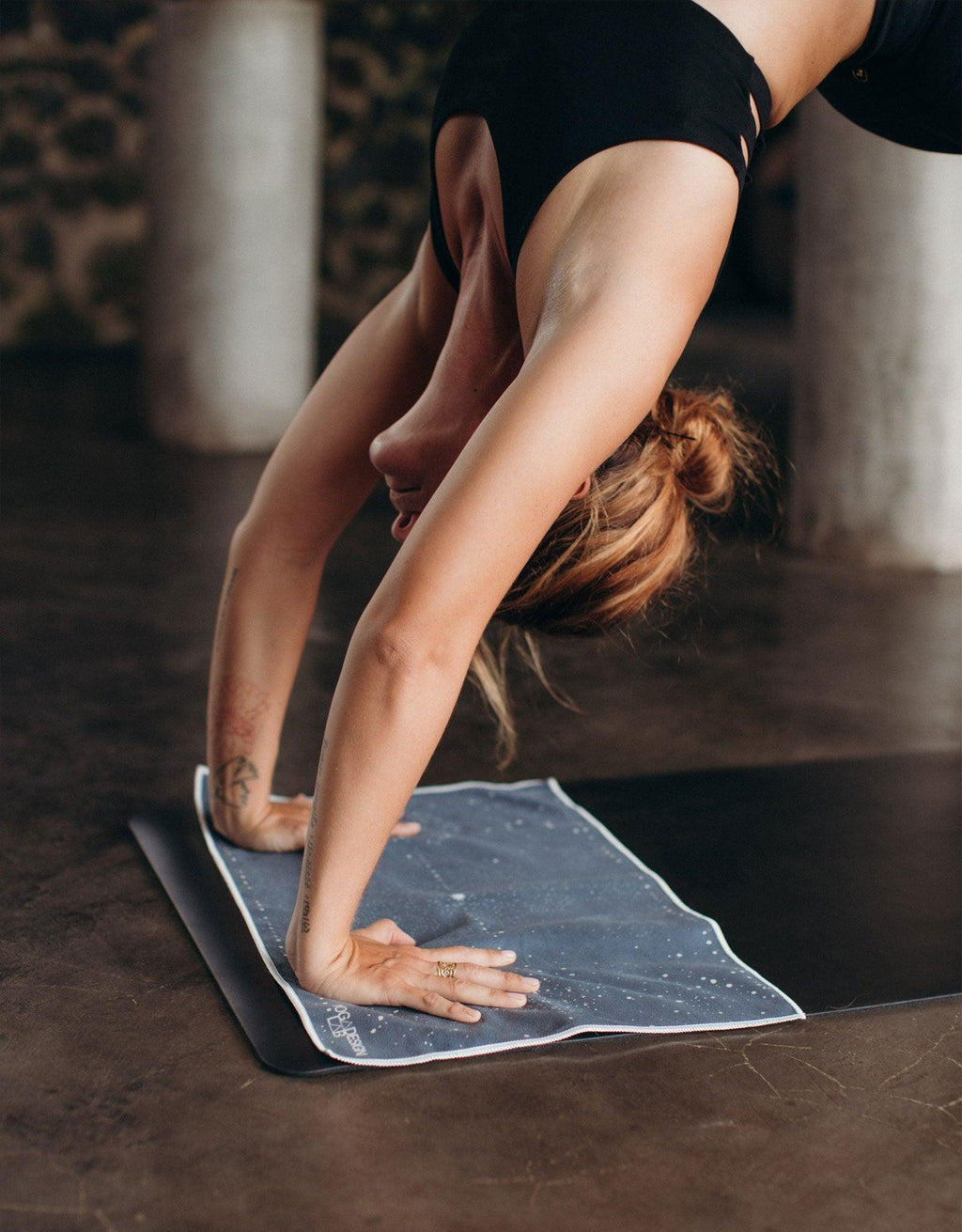 Yoga Hand Towel - Celestial