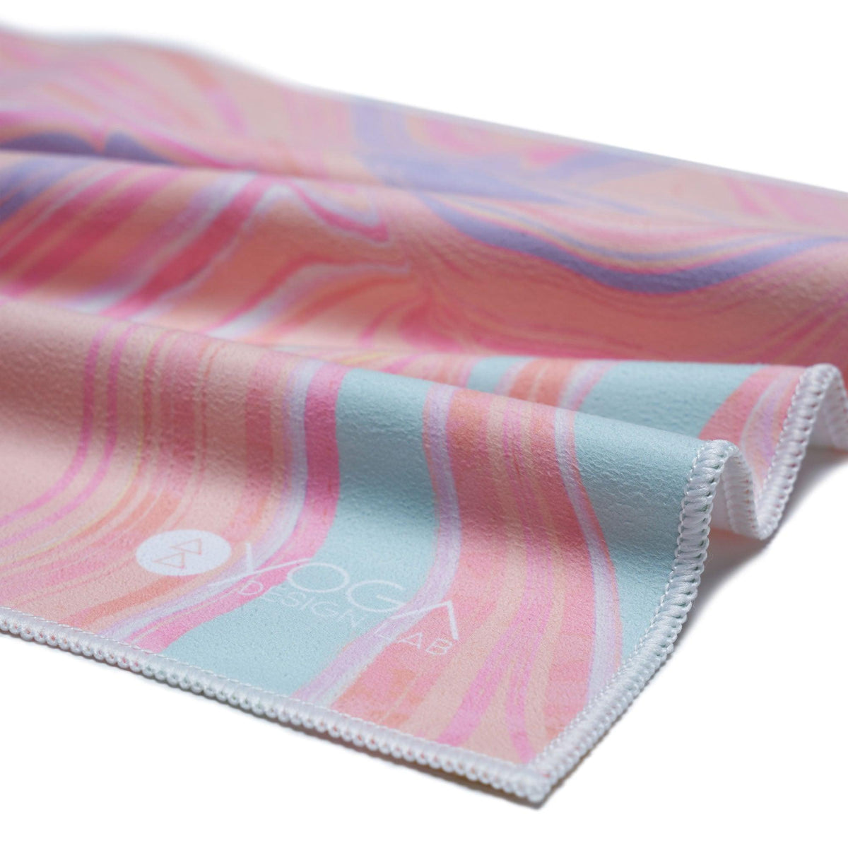 Yoga Hand Towel - Pearl