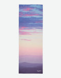 Yoga Mat Towel - Breathe