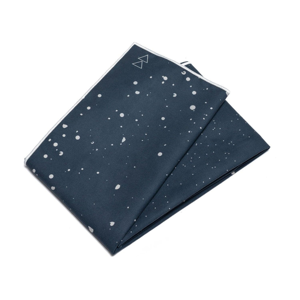 Yoga Mat Towel - Celestial