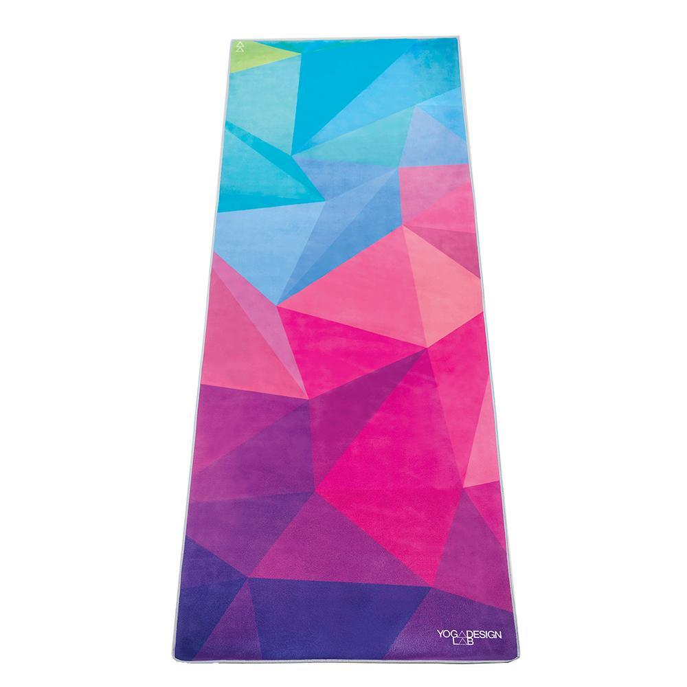 Yoga Mat Towel - Geo