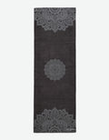 Yoga Mat Towel - Mandala Black